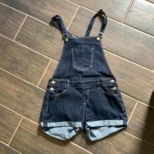 Papaya Overalls